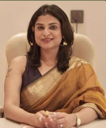 Dr Anchal Gupta​